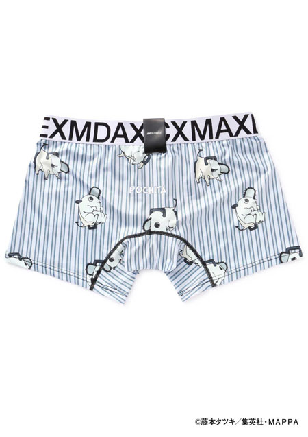 MAXSIX x Chainsaw Man UNDER WEAR POCHITA