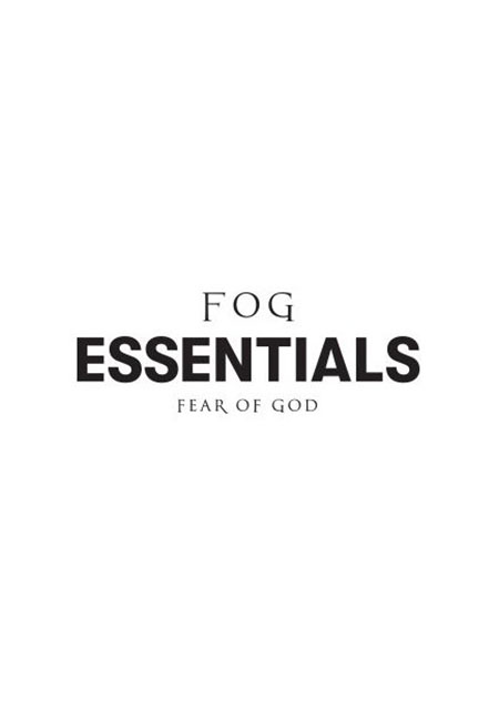 FOG ESSENTIALS BACK LOGO LS TEE | TAPUE