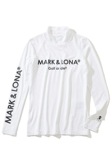 MARK&LONA Mercury Skin Fit Inner | WHITE | WOMEN