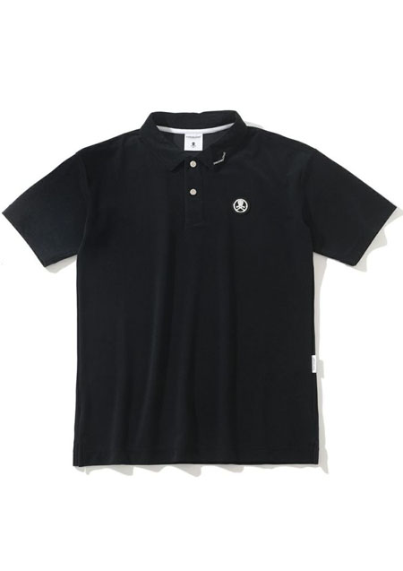 MARK&LONA Pantera Polo | BLACK | MEN