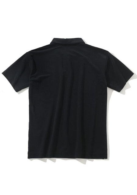 MARK&LONA Pantera Polo | BLACK | MEN