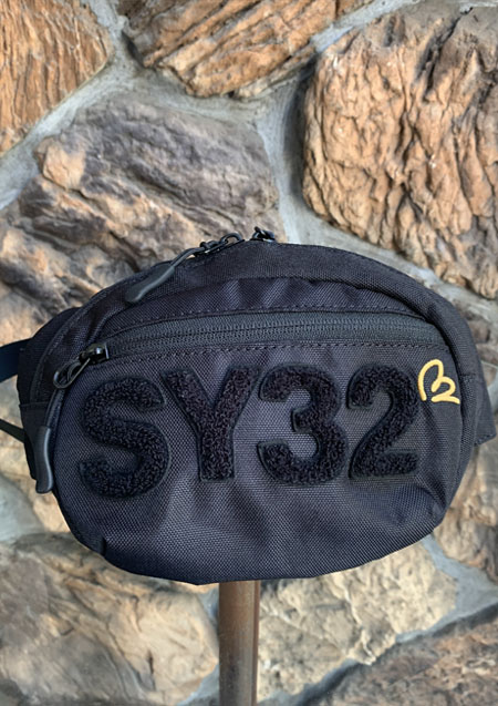 SY-32 BODY BAG | BLACK