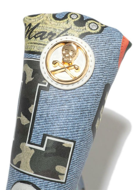 MARK&LONA All my Loving Putter Cover | BLUE