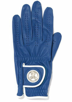 MARK&LONA Signal Marker Glove [Left] | BLUE | MEN and WOMEN