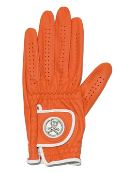 MARK&LONA Signal Marker Glove [Left] | ORANGE | MEN and WOMEN