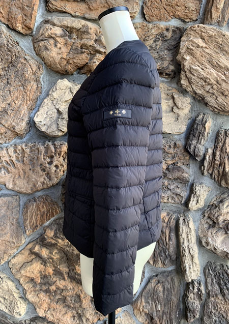 TATRAS DOWN JACKET | NOKO | 01BLACK | LADIES 