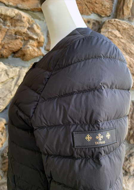 TATRAS DOWN JACKET | NOKO | 01BLACK | LADIES 