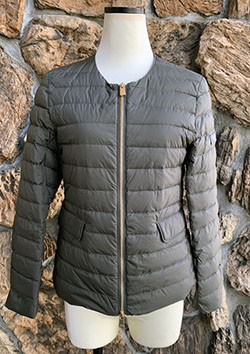 TATRAS DOWN JACKET | NOKO | 09C.GRAY | LADIES 