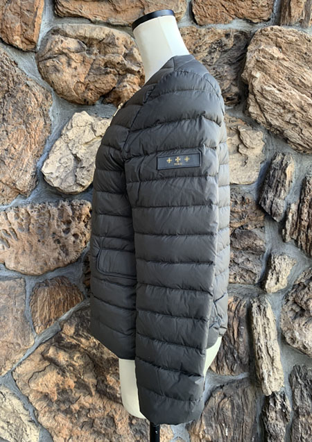 TATRAS DOWN JACKET | NOKO | 09C.GRAY | LADIES 