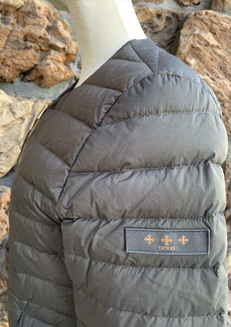 TATRAS DOWN JACKET | NOKO | 09C.GRAY | LADIES 