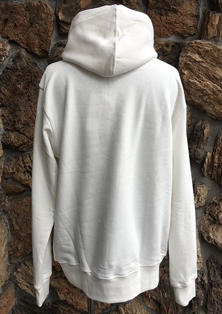 AWESOME Heart and AWESOME HOOD SOLID | WHITE