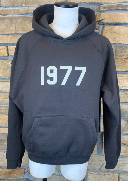 FOG 22SS 1977 SWEAT HOODIE | IRON