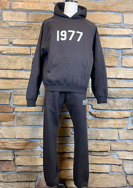 FOG 1977 SWEAT PANTS | IRON