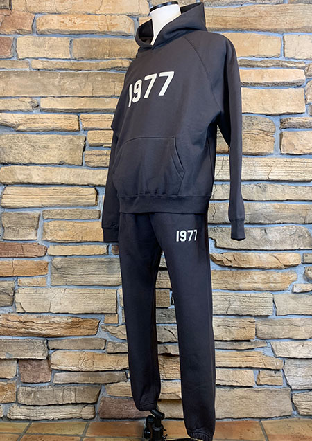 FOG 1977 SWEAT PANTS | IRON