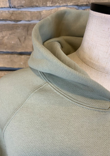 FOG 22SS 1POINT LOGO SWEAT HOODIE | SEAFORM