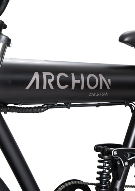 ARCHON DESIGN A03 | BLACK