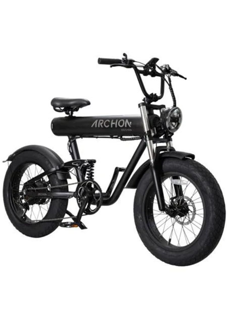 ARCHON DESIGN A03 | BLACK