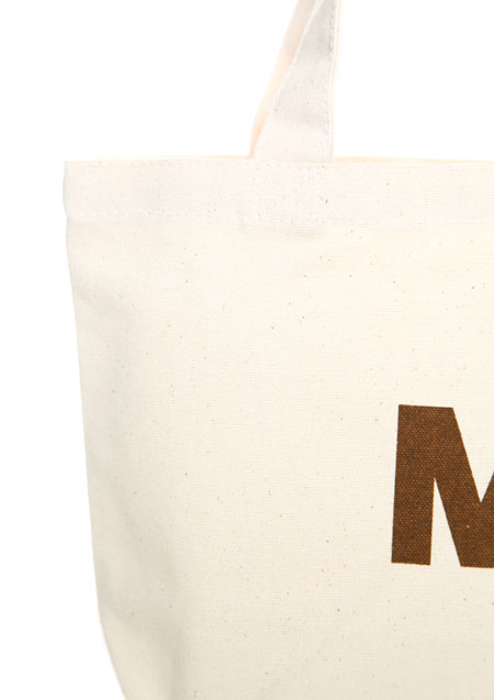 M MINI TOTE BAG ( M THANK YOU FRIENDS )