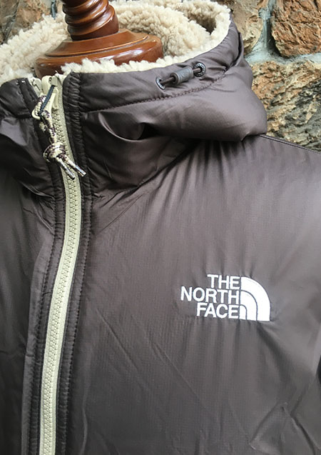 THE NORTH FACE PLAY GREEN RVS FLEECE HOODIE | CAMEL