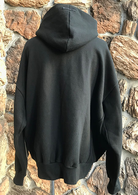 FOG ESSENTIALS 23SS TBC SWEAT HOODIE | BLACK