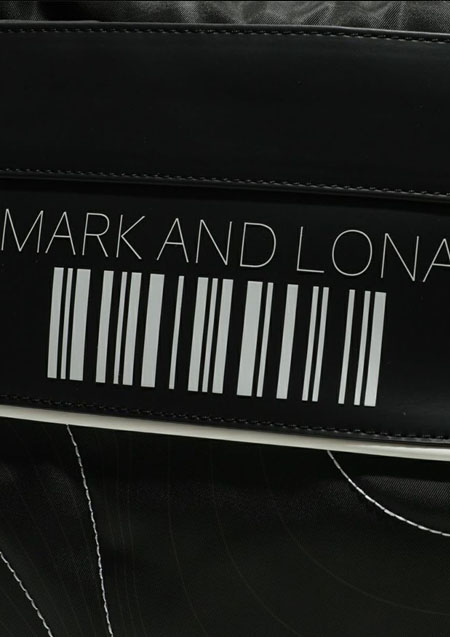 MARK&LONA CD9-SBBG | BLACK