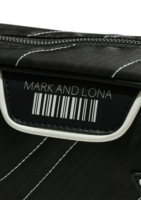 MARK&LONA CD9-SMPC | BLACK