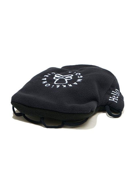 MARK&LONA Ever Hand Warmer | BLACK | MEN and WOMEN