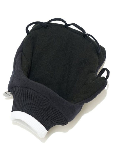 MARK&LONA Ever Hand Warmer | BLACK | MEN and WOMEN