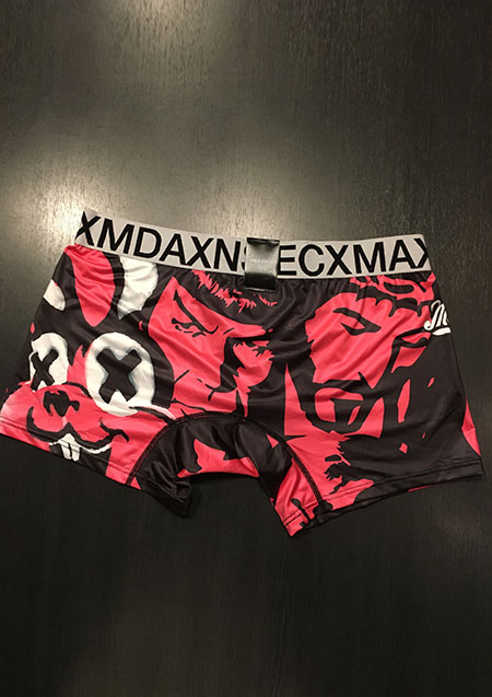 MAXSIX UNDERWEAR BOXERPANTS | PINK