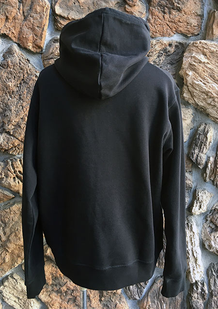 DSQUARED2 COOL FIT HOODIE SWEATSHIRT | 900BLACK | MEN