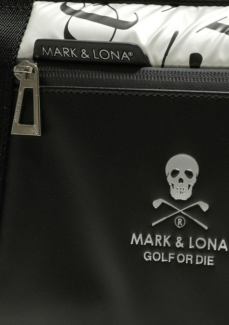 MARK&LONA Lexington Cart Bag | WHITE