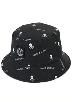 MARK&LONA Union Frequency Bucket Hat | MEN and WOMEN