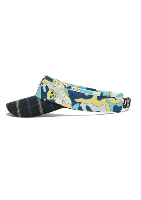 MARK&LONA Millo Sunvisor | BLUE | MEN and WOMEN