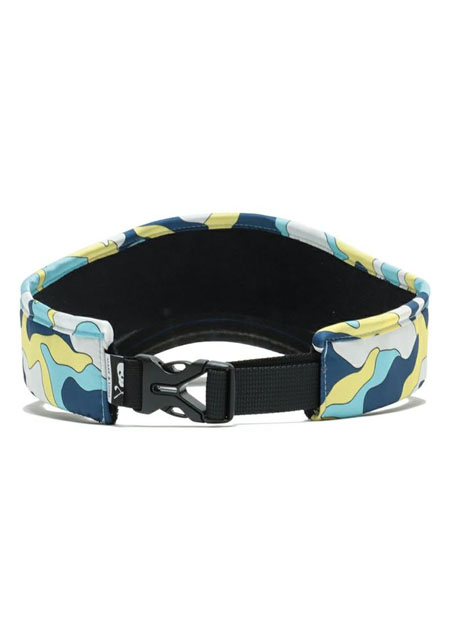 MARK&LONA Millo Sunvisor | BLUE | MEN and WOMEN