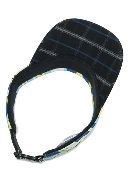 MARK&LONA Millo Sunvisor | BLUE | MEN and WOMEN