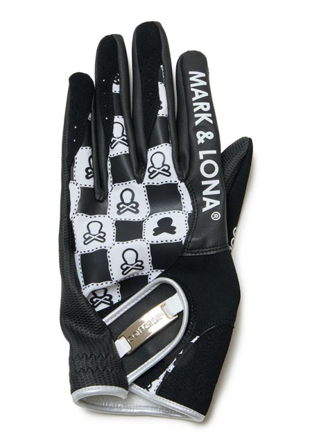 MARK&LONA Ever Glove | BLACK | MEN and WOMEN