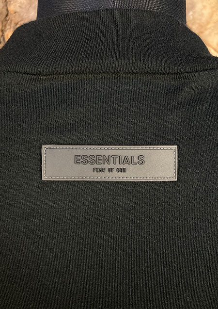 FOG ESSENTIALS 22SS BACK LOGO SS TEE | STRETCH LIM