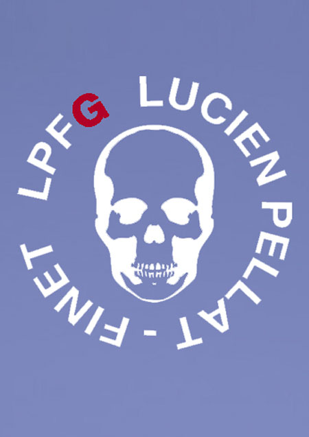 LUCIEN PELLAT-FINET LPFG ヘッドカバー ユーティリティ用 | 10WHITExRED
