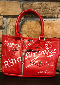 ONEMADE RIDERS BAG | RED
