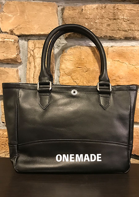 ONEMADE RIDERS BAG | BLACK