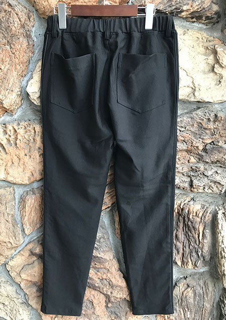 MAXSIX JEARSEY PANTS | BLACK