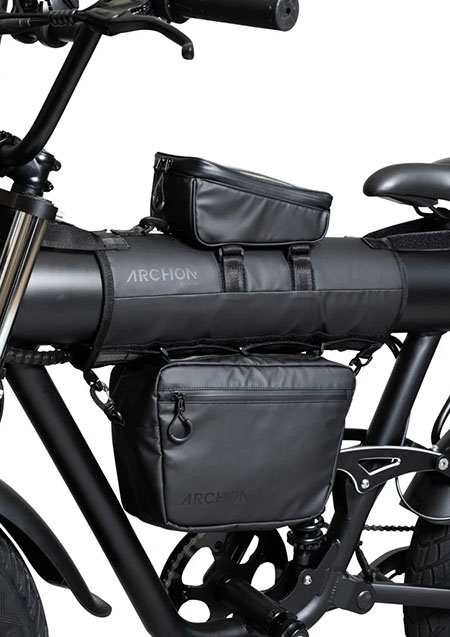 ARCHON DESIGN BICYCLE BAG