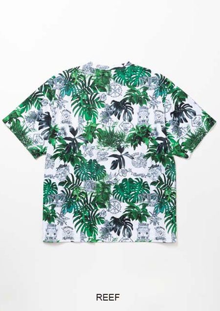 SY32 GRAPHIC PATTERN T 14351 | REEF