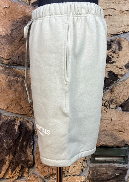 FOG ESSENTIALS 22SS SWEAT SHORTS | SEAFOAM