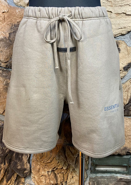 FOG ESSENTIALS 21SS SWEAT SHORTS | TAPUE