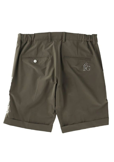 1PIU1UGUALE3 GOLF TUCK SHORTS | 67KHAKI | MEN