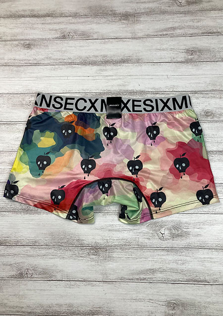 MAXSIX BOXER PANTS APPLE SKULL | OTHER