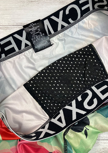 MAXSIX BOXER PANTS APPLE SKULL | OTHER