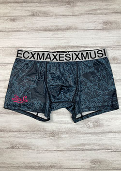 MAXSIX BOXER PANTS