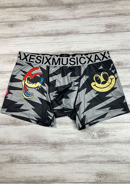 MAXSIX BOXER PANTS